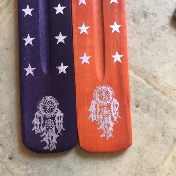 Wooden Incense Trays - Picture 2 of 6